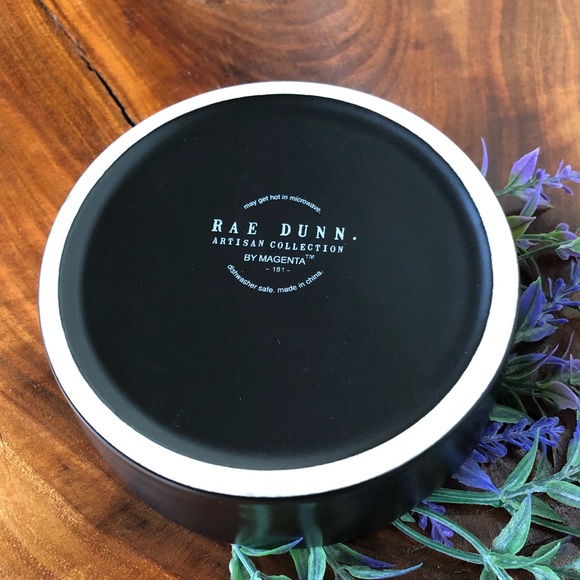 Rae Dunn “WICKED CUTE” Pet Bowl - Picture 3 of 4